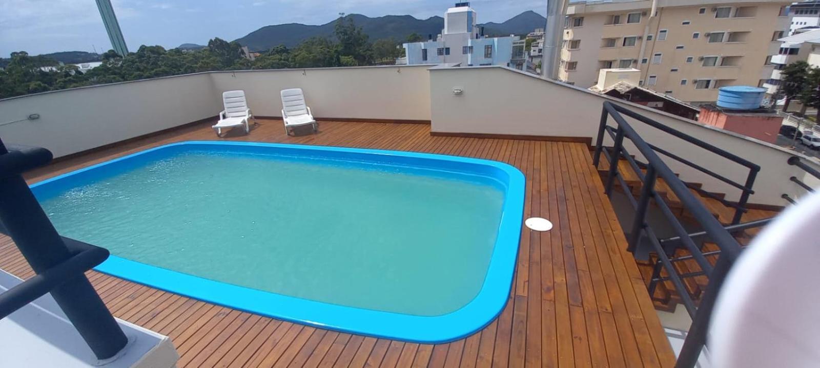 Florianópolis Ilha Moradas Apto 401 מראה חיצוני תמונה