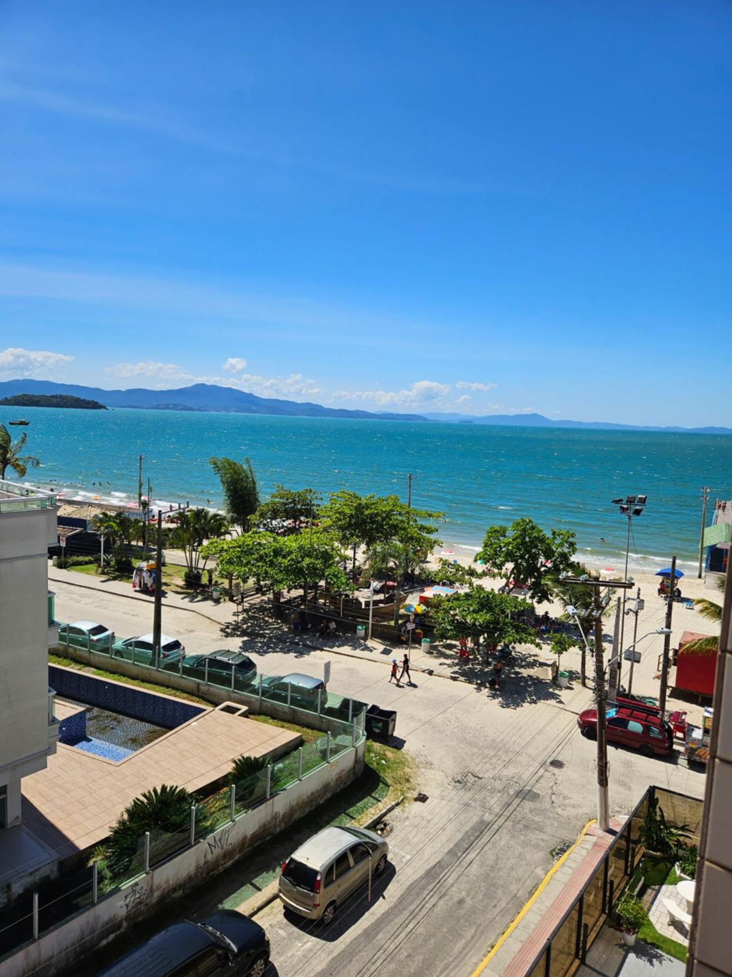 Florianópolis Ilha Moradas Apto 401 מראה חיצוני תמונה